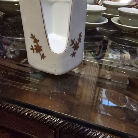 Vintage Andrea by Sadek Japan 7736 Spoon Utensil Holder - Picture 3 of 4